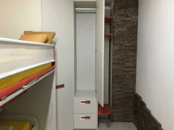 New Armadio moderno Young collection Moretti compact con un ribasso imperdibile Armadi