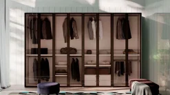 New Armadio light armadio battente con anta daly di A PREZZO SCONTATO 30% Armadi