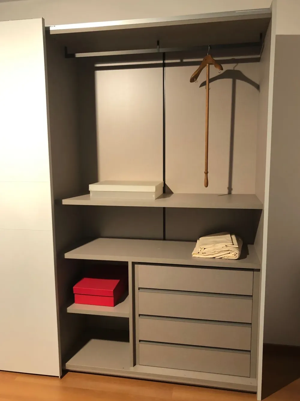 Armadio Patio di A PREZZO SCONTATO 40% Armadi