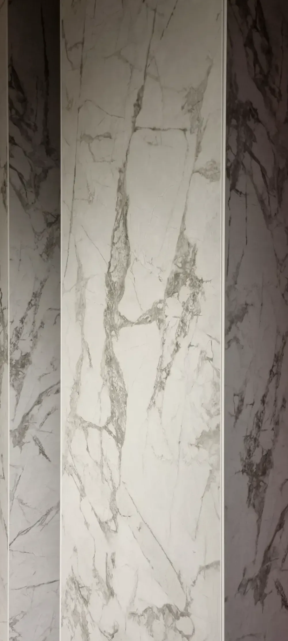 New Armadio Pilastri wallover con ante battenti SCONTATO a PREZZI OUTLET Armadi