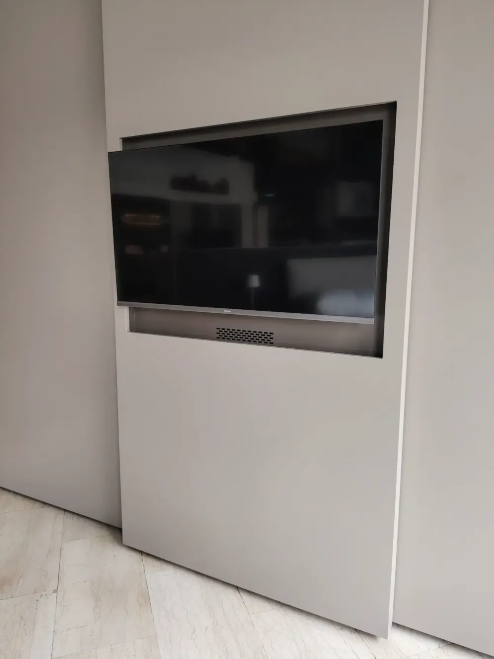 Pianca Armadio Plana porta v con ante scorrevoli SCONTATO a PREZZI OUTLET- Armadi