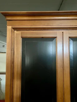 Parlani Armadio Pn104/b a quattro ante in Offerta Outlet- Armadi