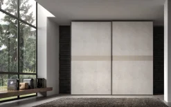 ZG Mobili Armadio Power 07 di A PREZZO SCONTATO 40%- Armadi