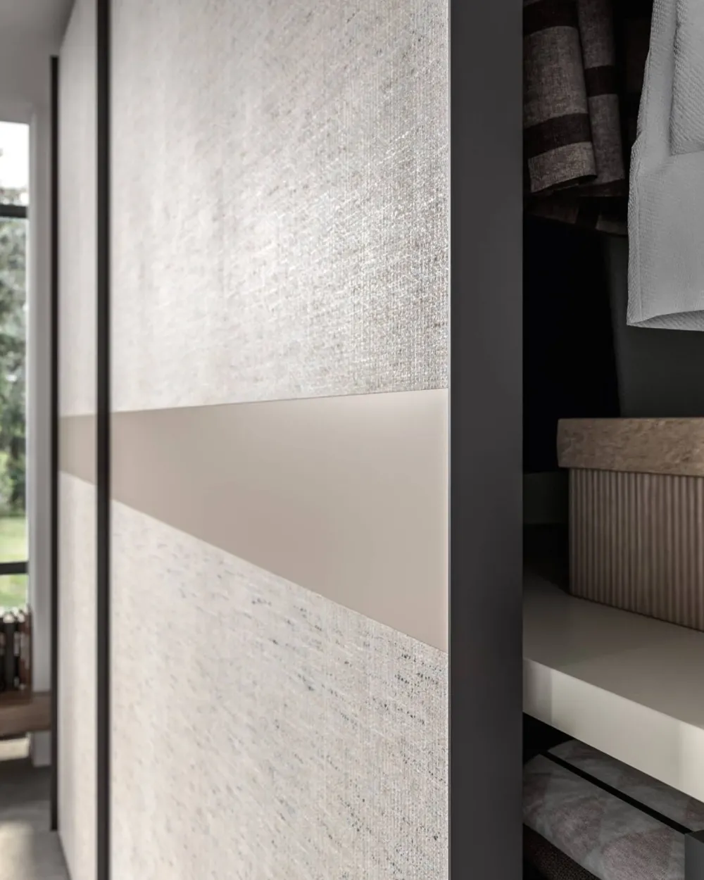 ZG Mobili Armadio Power 07 di A PREZZO SCONTATO 40%- Armadi