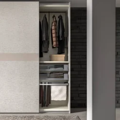 ZG Mobili Armadio Power 07 di A PREZZO SCONTATO 40%- Armadi