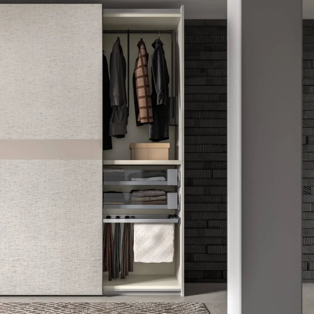 ZG Mobili Armadio Power 07 di A PREZZO SCONTATO 40%- Armadi
