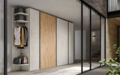 Discount Armadio Power 20 con ante battenti SCONTATO a PREZZI OUTLET Armadi