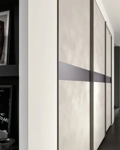 ZG Mobili Armadio Power 10 a tre ante a prezzo scontato- Armadi