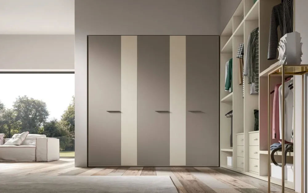 ZG Mobili Armadio Power 35/a con ante battenti SCONTATO a PREZZI OUTLET- Armadi