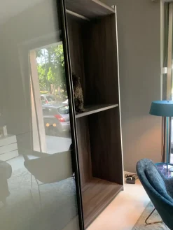 Armadio Rimmel con ante scorrevoli SCONTATO a PREZZI OUTLET^Tagliabue Mobili Hot