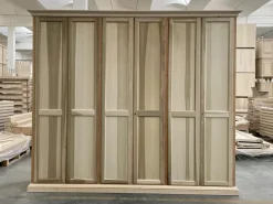 Discount ARMADIO Roma  Mottes selection in OFFERTA OUTLET Armadi