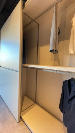 Armadio in OFFERTA OUTLET: design moderno, pratico e funzionale. Ideale per ogni ambiente!^Sangiacomo Hot