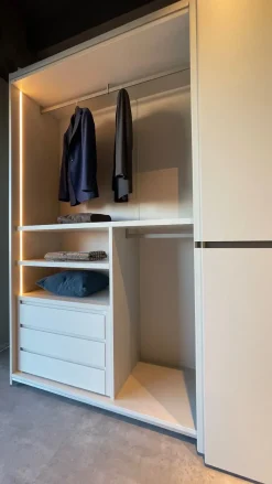 Armadio in OFFERTA OUTLET: design moderno, pratico e funzionale. Ideale per ogni ambiente!^Sangiacomo Hot