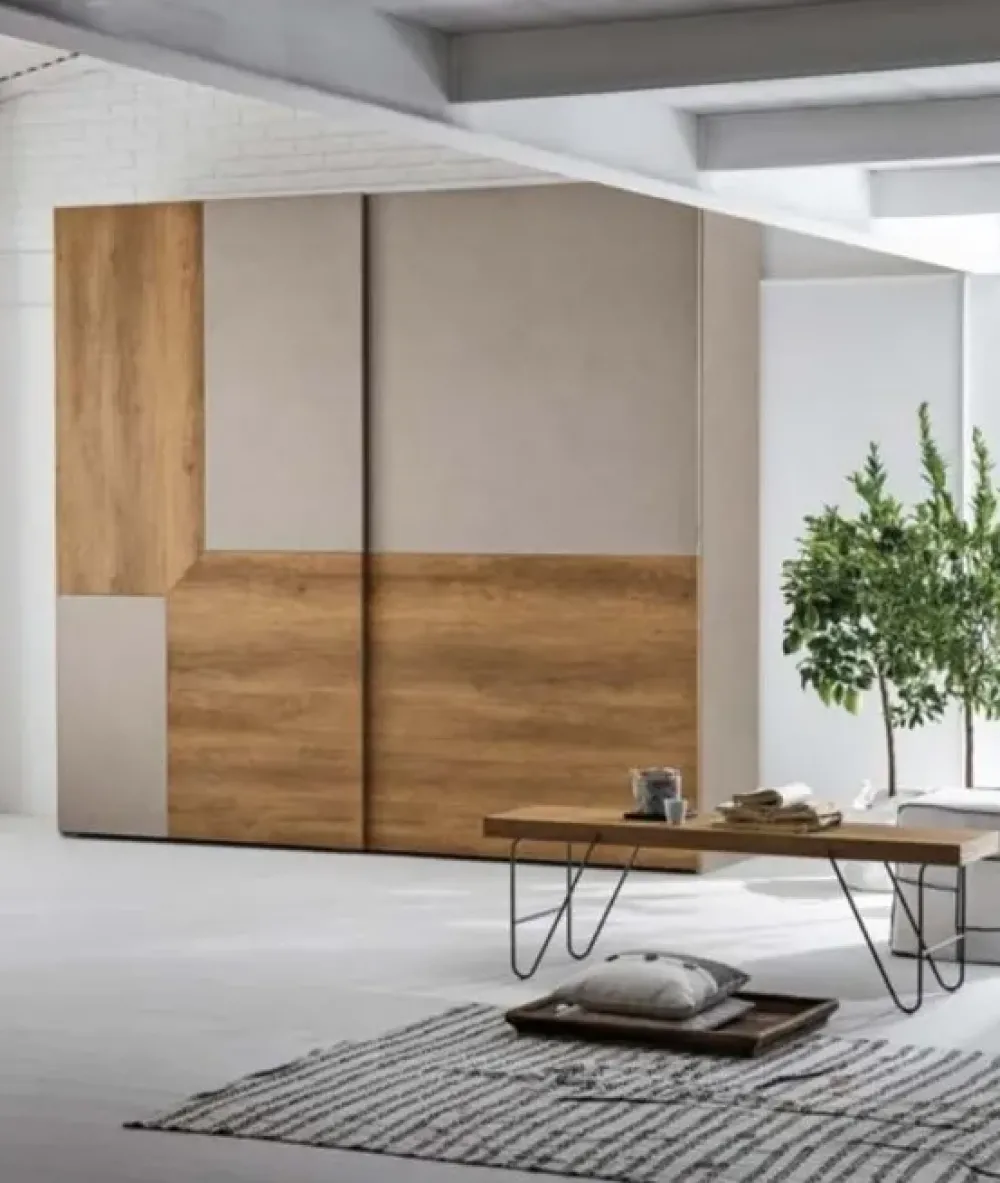 Armadio scontato 31% modello Armadio remix di Armadi