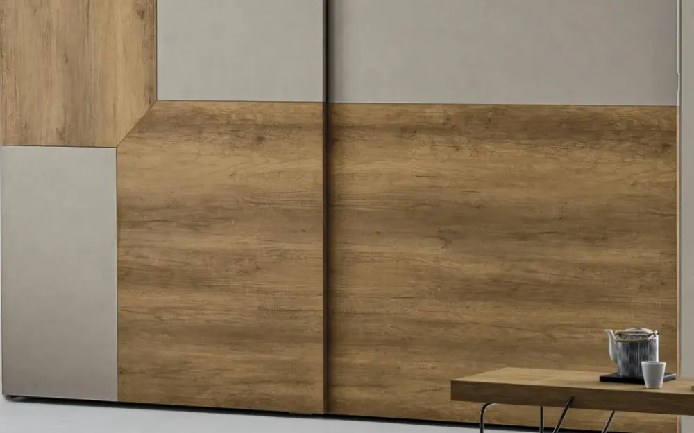 Armadio scontato 31% modello Armadio remix di Armadi