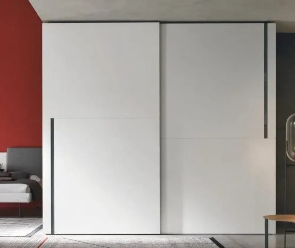 Clearance Armadio scontato 30% modello Denver di Armadi