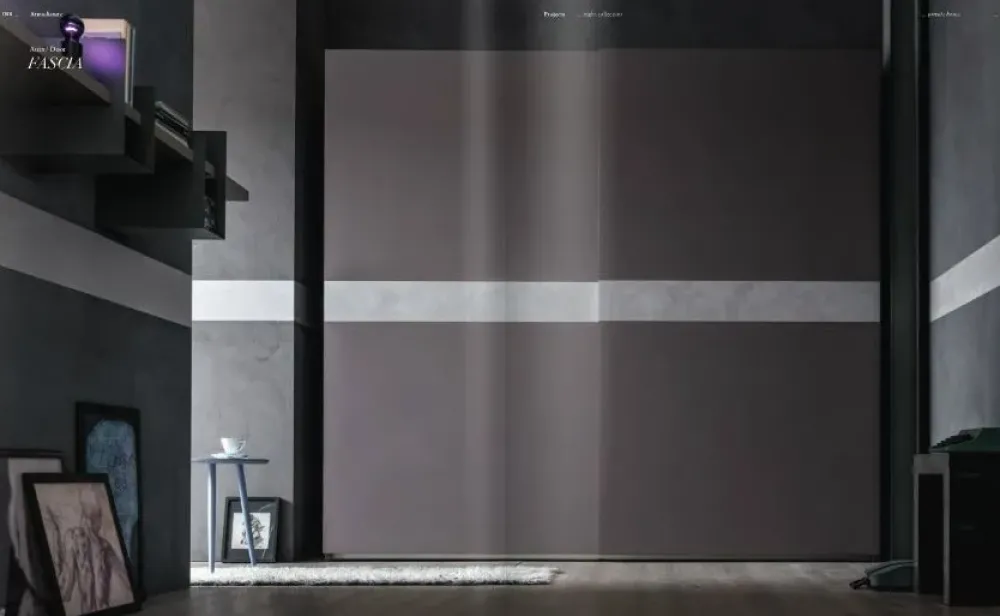 Santalucia Armadio scontato 30% modello Fascia di- Armadi