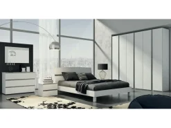 Collezione esclusiva Armadio scontato 45% modello Gamma di- Armadi