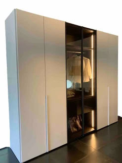 Armadio scontato 35% modello Plana di^Pianca