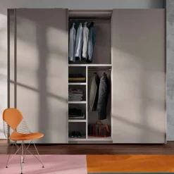 Armadio scontato 30% modello Anta trio light di^Orme New