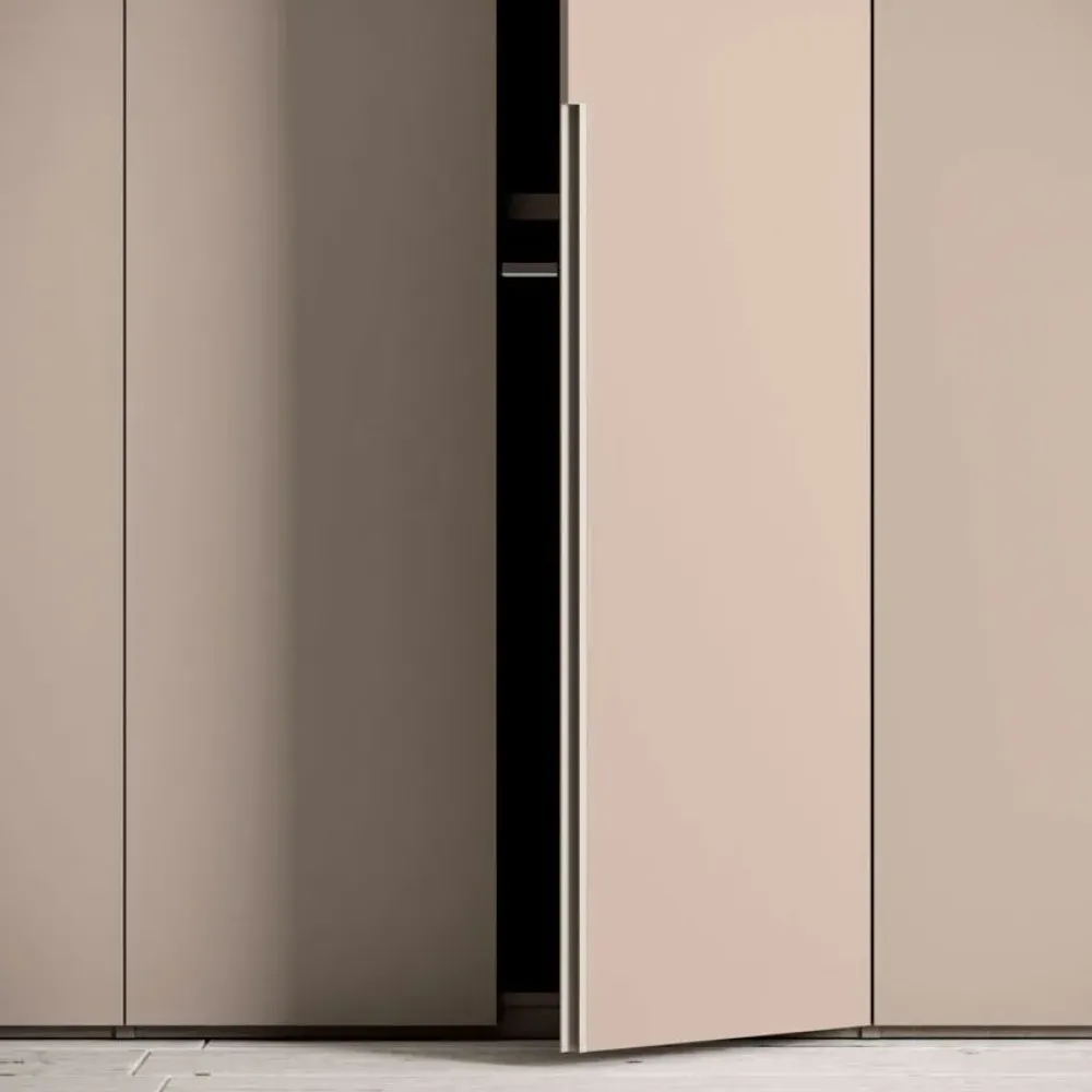 Armadio scontato 35% modello light armadio battente con anta filo 120 di^Orme Hot
