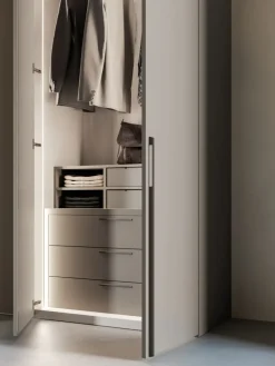 New Armadio scontato 40% modello Armadio battente night 06 di Armadi