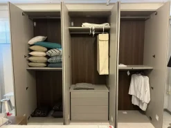 Armadio scontato 30% modello Flat di^Caccaro