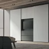 Best Armadio Scorrevole con vano tv di A PREZZO SCONTATO 25% Armadi