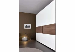 Discount Armadio Scorrevole Vela Laccato Armadi