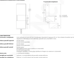 Discount Armadio Scorrevole Vela Laccato Armadi