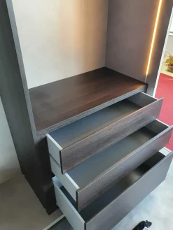 Pianca ARMADIO Sipario nastro in OFFERTA OUTLET- Armadi