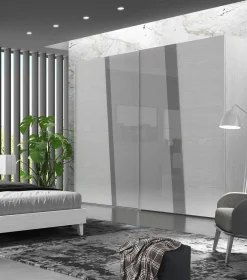 Collezione esclusiva Armadio Space: ante scorrevoli, design esclusivo, prezzo ribassato!- Armadi