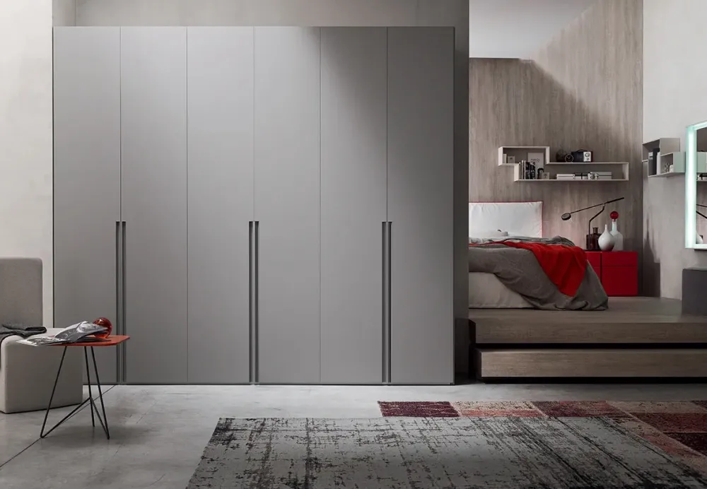 Maronese ACF Armadio Step mid Maronese con ante battenti SCONTATO a PREZZI OUTLET- Armadi