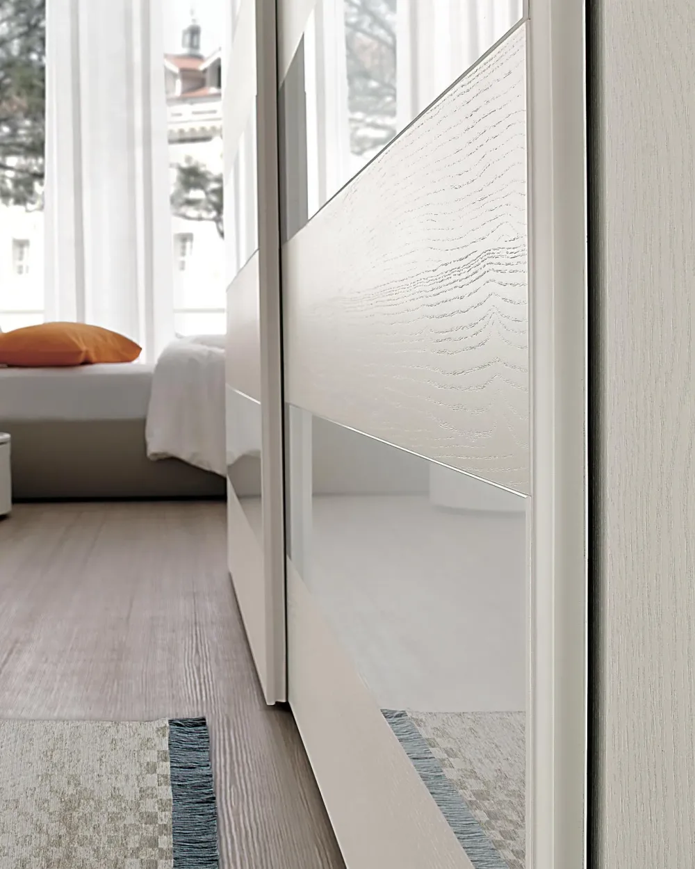 Armadio Stepp con ante scorrevoli SCONTATO a PREZZI OUTLET Armadi