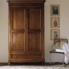 Online Armadio  Stile 800-patinato noce scontato del -30 % Armadi
