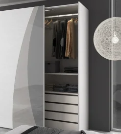 Armadio Stone , ante scorrevoli, PREZZI OUTLET!^Collezione esclusiva Clearance