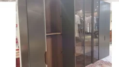 Armadio Tau con ante battenti SCONTATO a PREZZI OUTLET^Presotto Hot