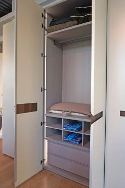 Armadio Tecnopolis alibi di A PREZZO SCONTATO 50%^Presotto Clearance