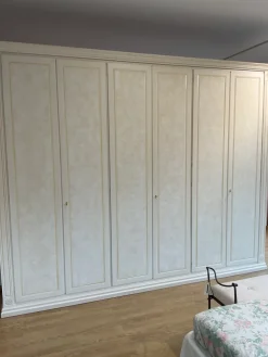 Benedetti Armadio Tiepolo a sei ante a prezzo scontato- Armadi