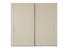 Artigianale Armadio Time con ante scorrevoli SCONTATO a PREZZI OUTLET- Armadi