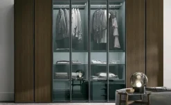 Online Armadio modello 321 A PREZZO SCONTATO Armadi