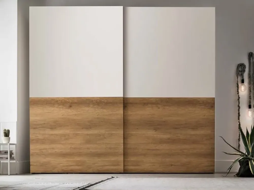 Tomasella Armadio modello 552 A PREZZO SCONTATO- Armadi