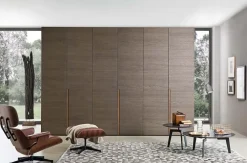 Sangiacomo Armadio Tratto realizzato in legno di scontato -29%- Armadi