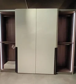 Clearance Armadio Tratto a quattro ante a prezzo scontato Armadi