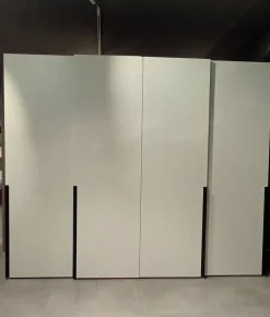 Clearance Armadio Tratto a quattro ante a prezzo scontato Armadi