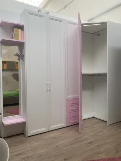 ARMADIO Vogue  di Moretti compact in OFFERTA OUTLET^Moretti Compact Camerette Clearance