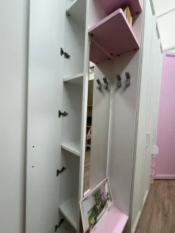 ARMADIO Vogue  di Moretti compact in OFFERTA OUTLET^Moretti Compact Camerette Clearance