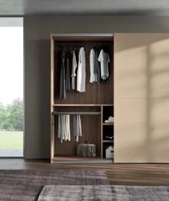 Orme Armadio W 30 con ante scorrevoli SCONTATO a PREZZI OUTLET- Armadi