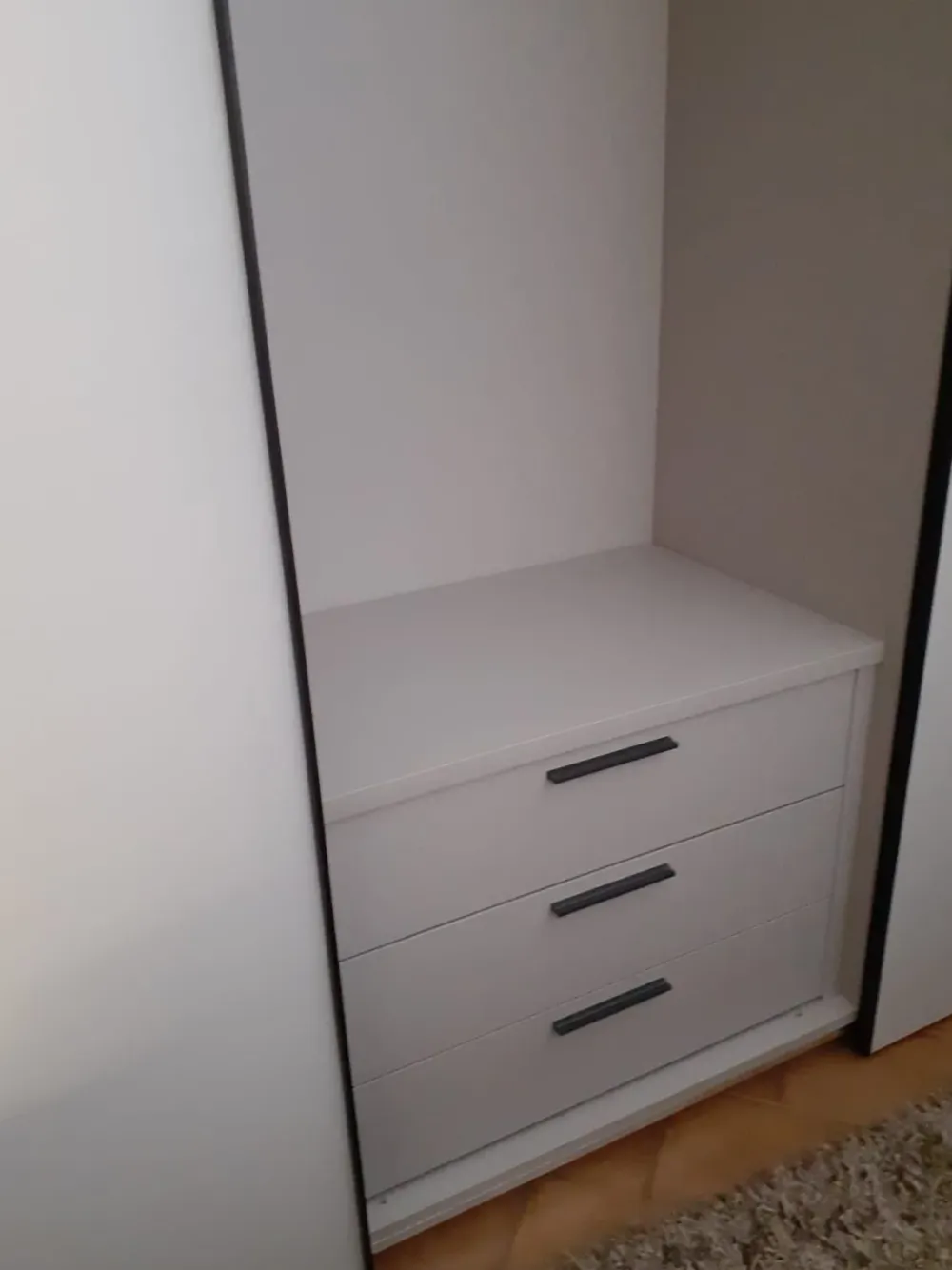 Armadio Yard a tre ante in Offerta Outlet^Kico Online