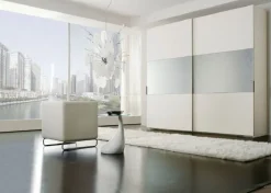 Armadio Zen 2 ante scontato 50%. a 2 ante a prezzo ridotto.^Cam Armadi New